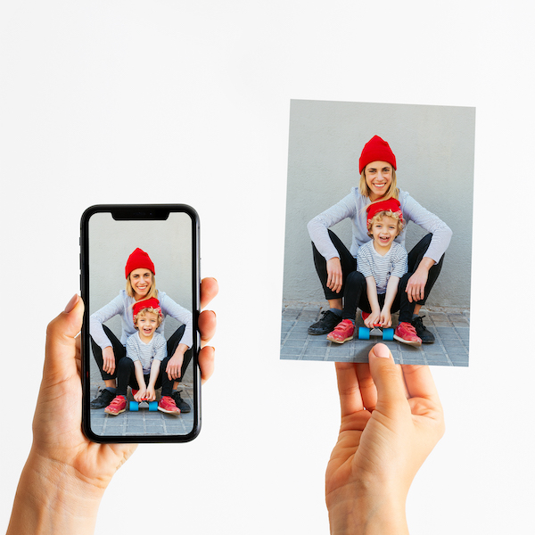 7x5" Photo Prints Online Photo Printing PostSnap